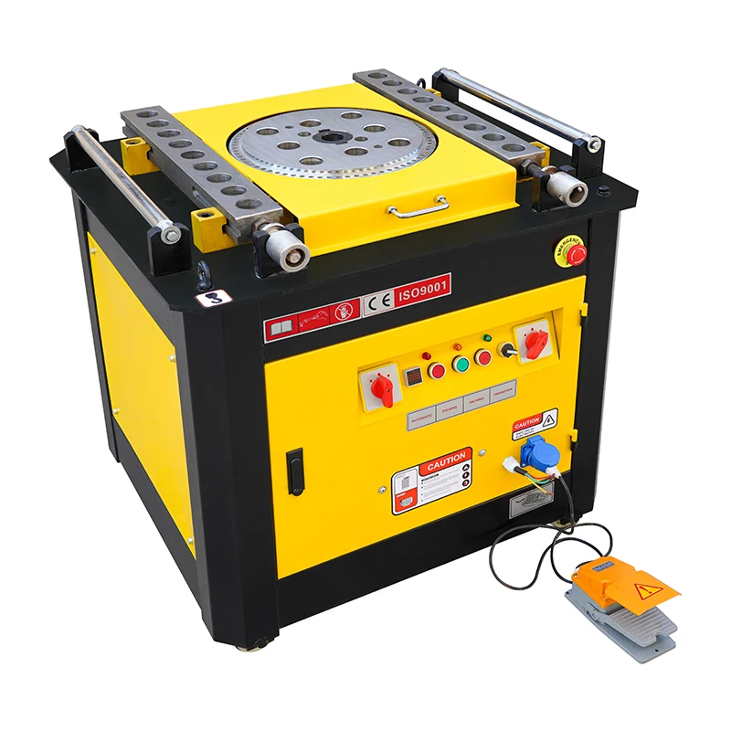 

Hot Sale GW42 High Performance 6-40 mm Bending Machine Rebar Bending Machine Bar Bending Machine