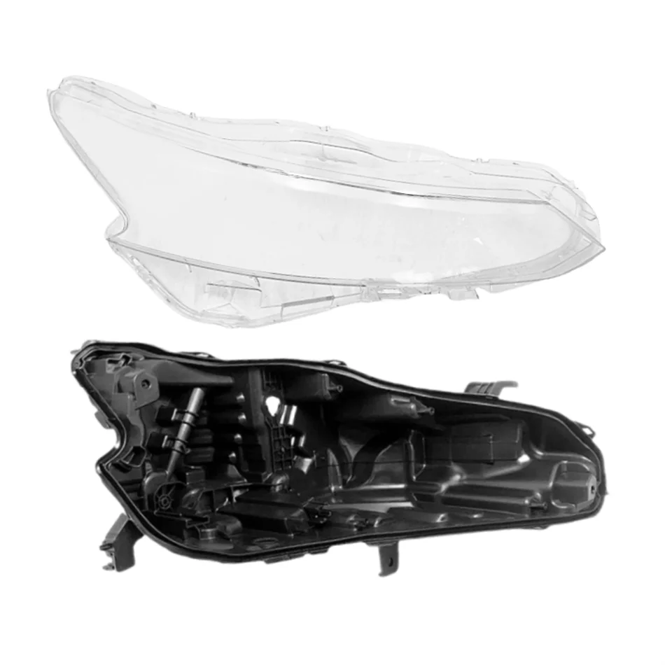 

Для Nissan Teana Altima 2019 2020 2021, автомобильные аксессуары, автомобильная база, корпус фары, задний корпус, крышка лампы, стекло передней лампы