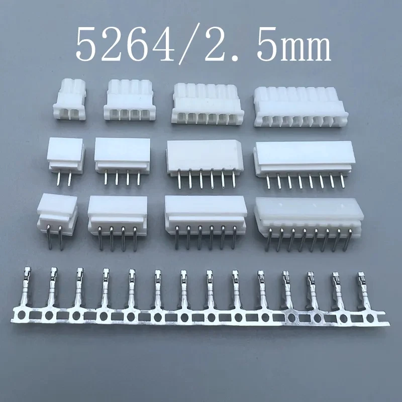 50Pcs 5264 2.5Mm Pi… - image