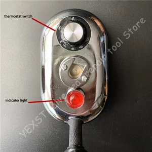 Multifunctional Vulcanization Machine, Heating Plate, Constant Temperature, Adjustable Tire Repair, Stick Head 8 Main Sales Machine Vulcanize Tires - №8