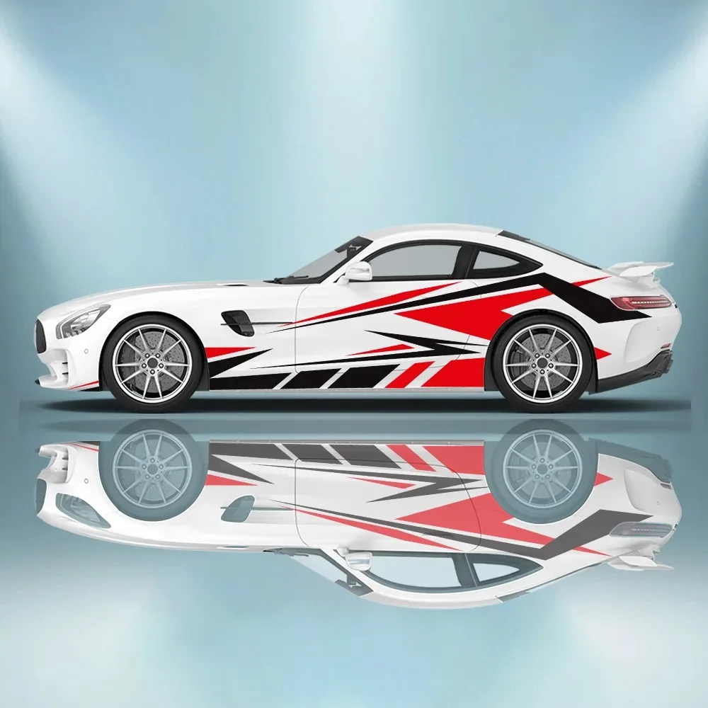 autocollant-lateral-de-voiture-en-vinyle-auto-adhesif-motif-lignes-geometriques-de-course-rouge-ideal-pour-le-sport-automobile