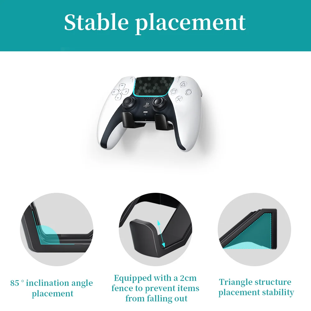 PS5/PS5 Slim Dust Cover Anti-scratch Dustproof Waterproof Shell Washable Protective Case for PS5/PS5 Slim Disc&Digital Console