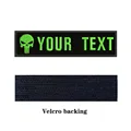 light green-Velcro
