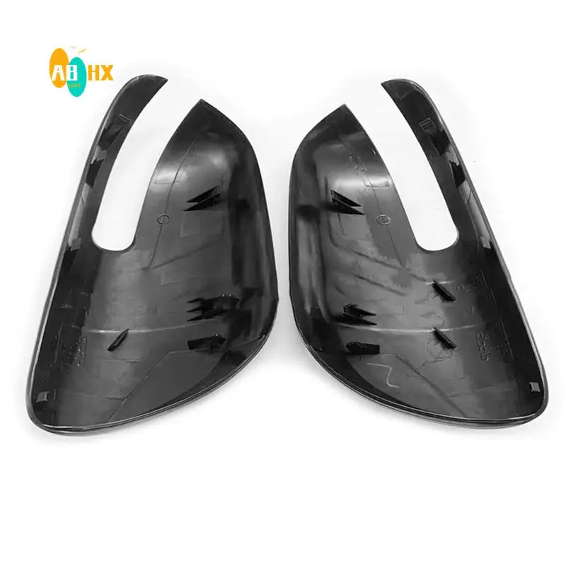 ABHX-1 Pair Rearview Mirror Cover Side Mirror Case Housing For Toyota Allion Corolla Premio