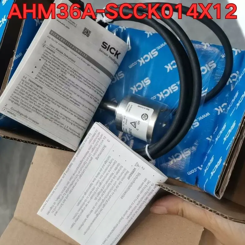 New AHM36A-SCCK014X12 encoder Original authentic Latest Quotation for 2026