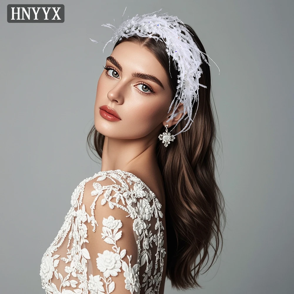 youlapan-elegant-bride-wedding-feather-pearl-headband-handmade-french-style-women's-banquet-christmas-dancing-headpiece-yxa89