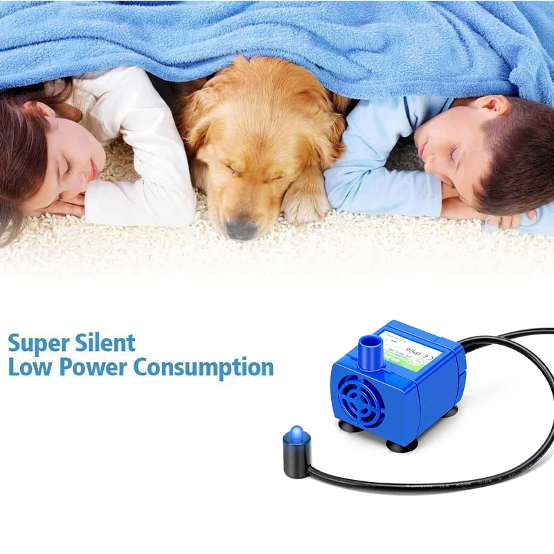 Cat Water Fountain …