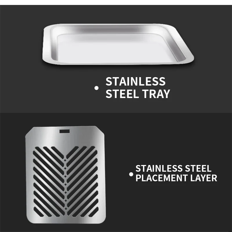 Tablete elétrico para churrasco 2kw, máquina de churrasco pequena doméstica de aço inoxidável 220v grelha de porco e corvino picado