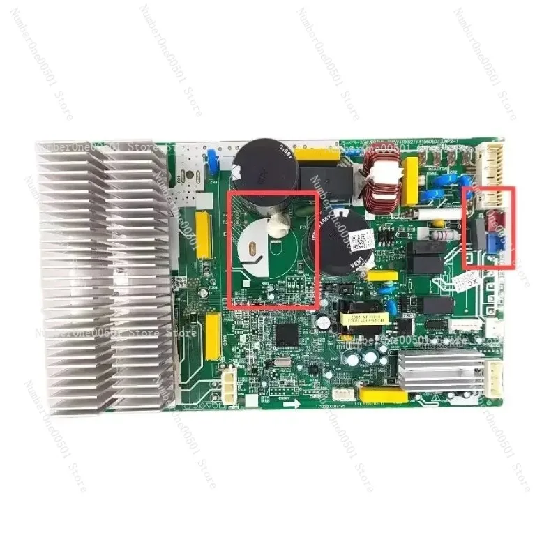 

New board for air conditioner computer board circuit board KFR-35W/BP3N1 US-KFR-35W/BP3N1-(115V+RX62T+41560).D.13.WP2-1