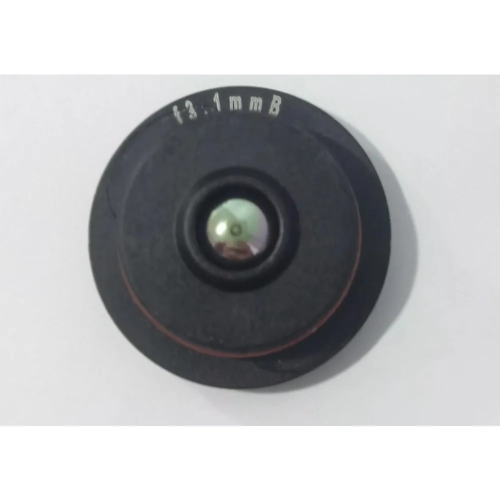 Suitable for Haikang 4117 small yellow, rhubarb, etc. 9.7 6.2 3.1mm thermal camera, thermal imaging, lens