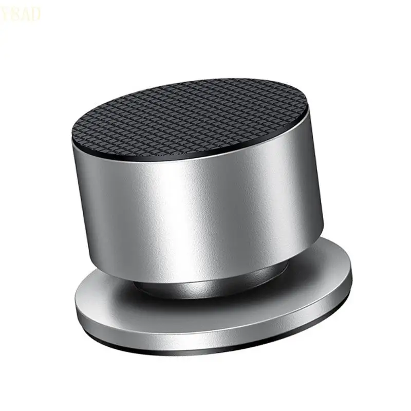 Y8AD NonSlip Coppers Tipped Sound Equipment Isolation Pad with Two Sideds Textured Design for HiFi Systems and Studio Gear