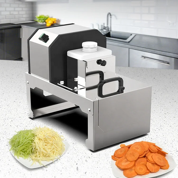 Commercial Electric Automatic Lemon Onion Slicing Machine Fruit Food Vegetable Grater Slicer Cutter