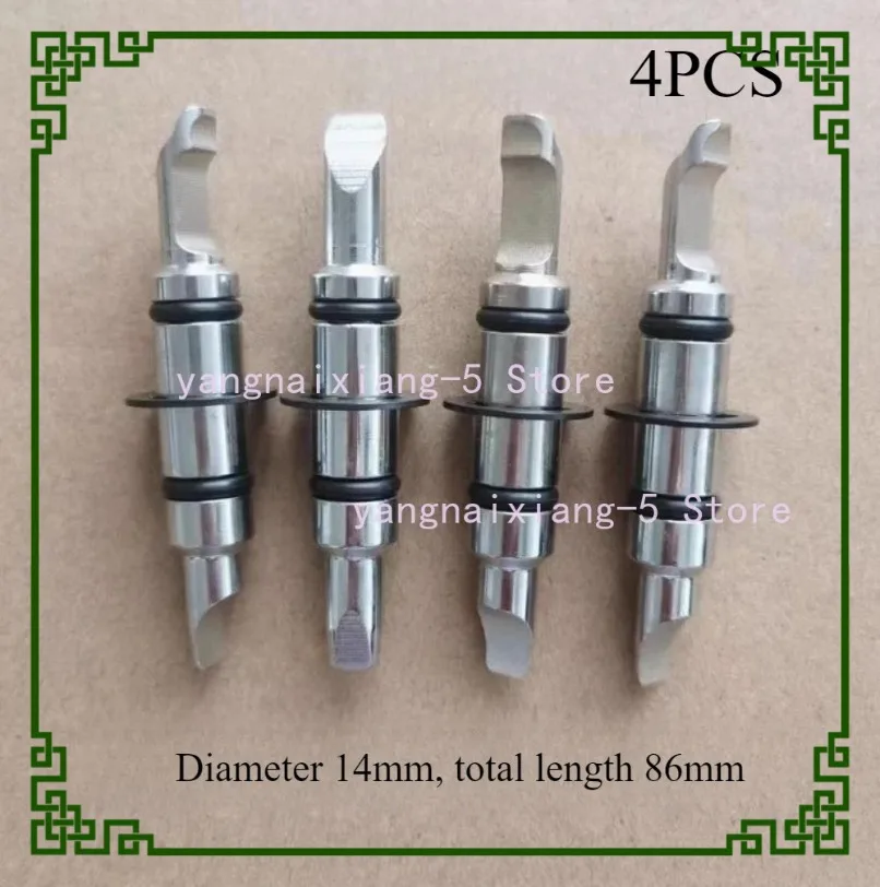 

4 шт., позиционер шин, колесо V3D, система выравнивания, зажим, реверсивный комплект когтей для обода, диаметр 14 мм, инструмент для ремонта шин