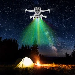 STARTRC Landing Gear with LED Light for DJI Mini 4 Pro Accessories Foldable Extendsion Leg Increase Protector Landing Skids