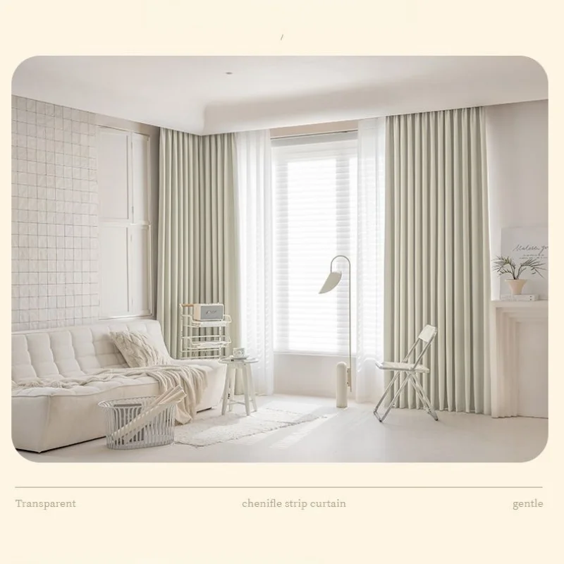 90-95% Blackout Long Drapes for Bedroom Living Room Darkening Curtain Thermal Insulated Window Treatment