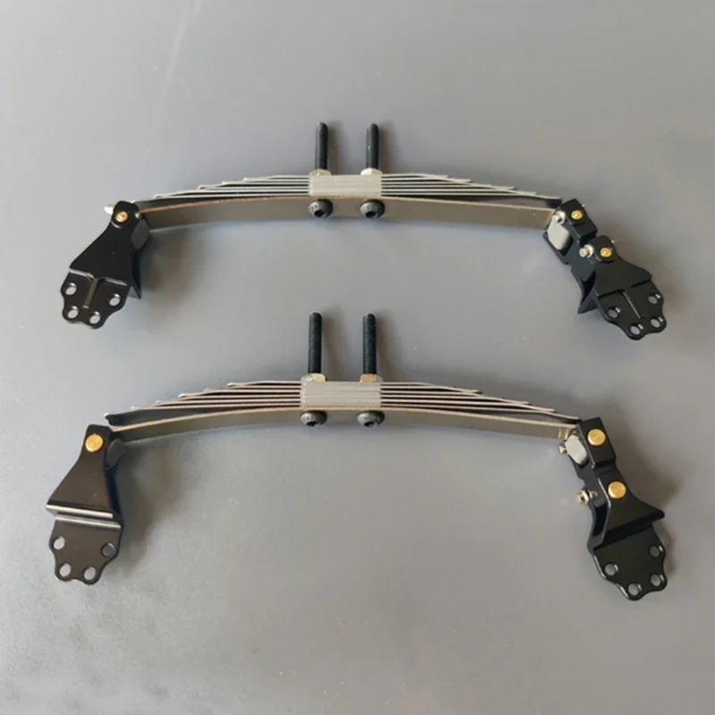 1:14 스케일 금속 프론트 서스펜션 스틸 플레이트 리프팅 러그 타미야 RC 트럭 SCANIA 770S R620 VOLVO BENZ Arocs MAN TGX 차량용