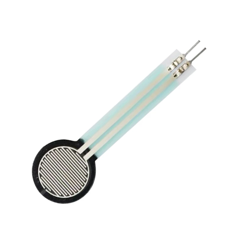 BAAG-FSR402 نوع المقاومة رقيقة فيلم استشعار الضغط قوة الاستشعار المقاوم طويل الذيل قوة الاستشعار استشعار الضغط المقاوم