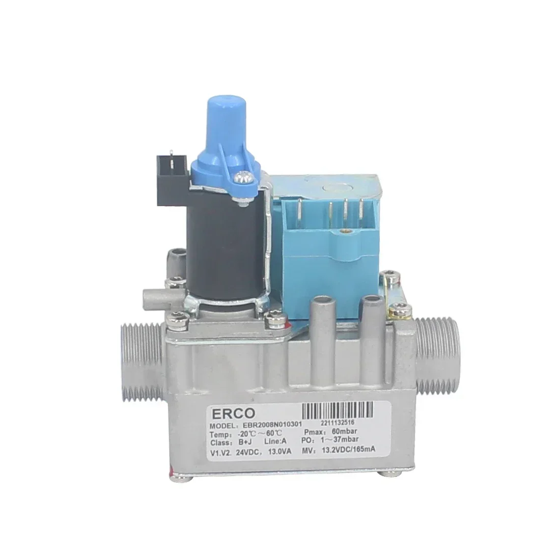 

Детали котла ERCO EBR2008N010301 24 В постоянного тока, газовый клапан котла, детали газового водонагревателя