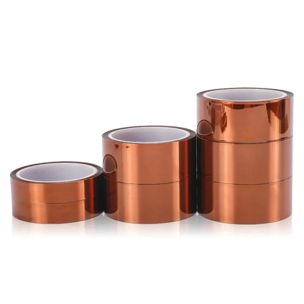 Nastro adesivo isolante termico ad alta temperatura da 1 pz 10 mm per nastro isolante di protezione della scheda di stampa 3D