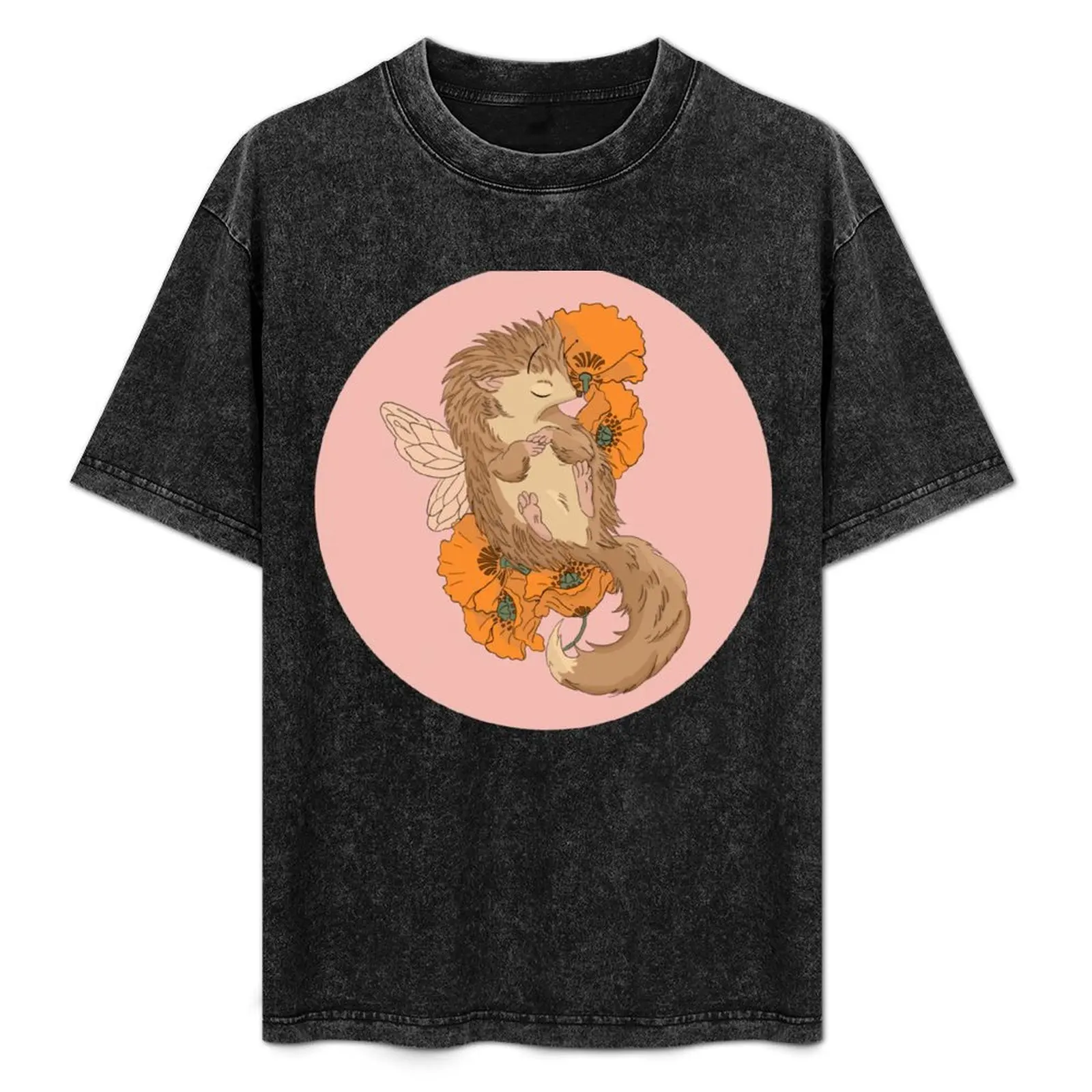 

tizzie whizie T-Shirt Minimal Art Print T-Shirt