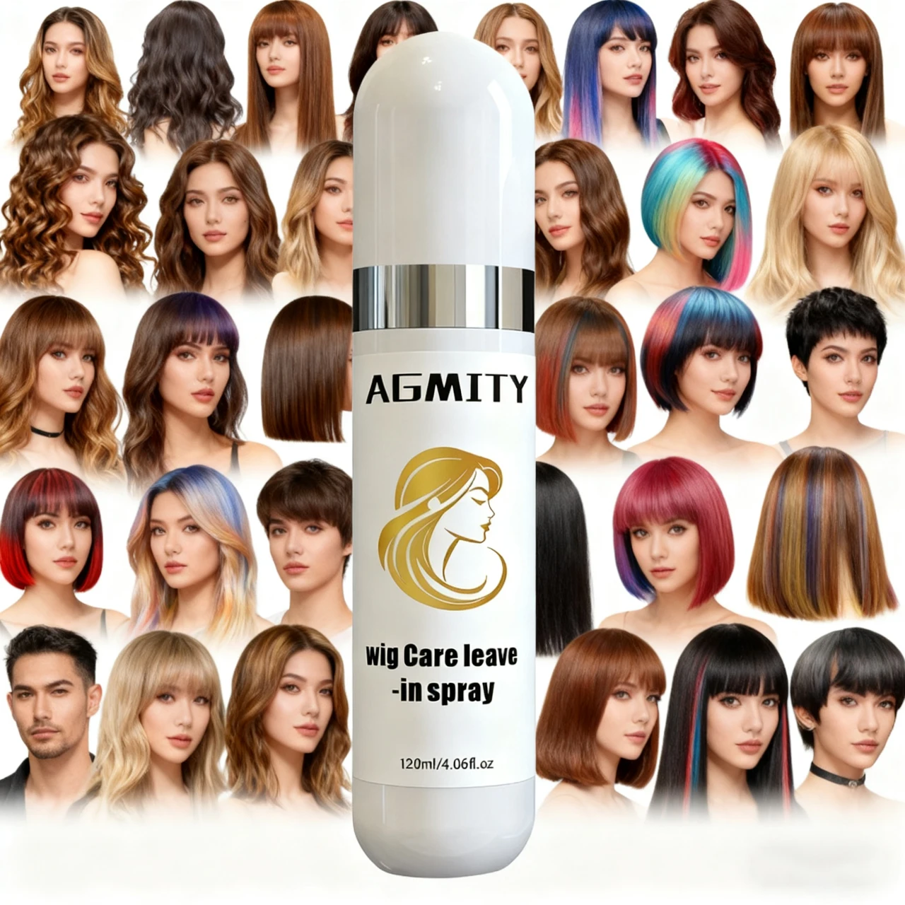 120ml Wig Care Solution Hair S - Hair Care Conditioner 评论和价格