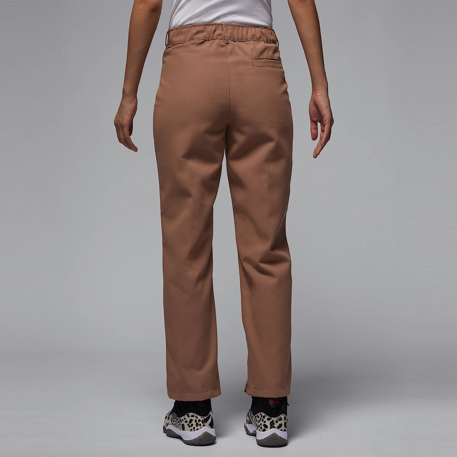 Nike Authentic JORDAN Women's Straight Leg Retro Sport Woven Trousers FN5447-223