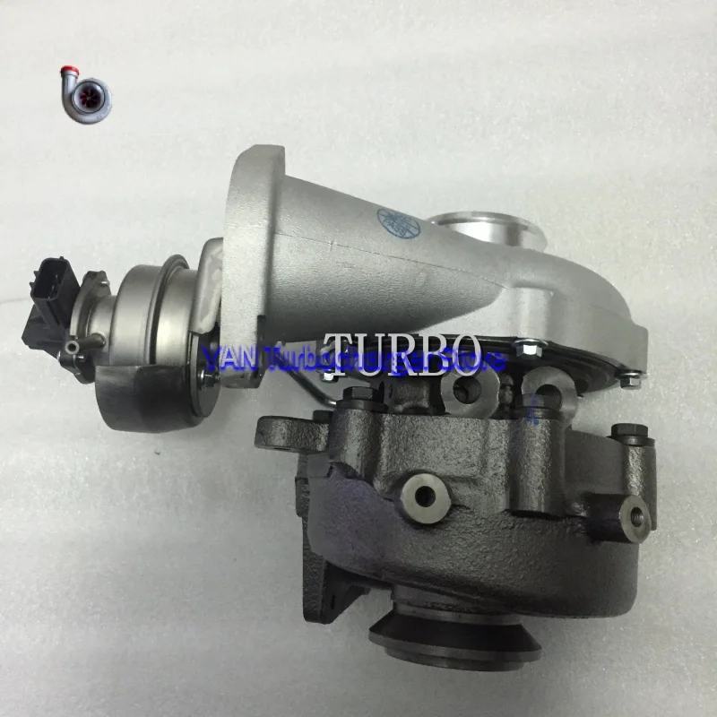 New Turbo TD04 49477-01510 4947701510 Full turbo Turbine 25194653 25185866 for Chevrolet Orlando 2.0 VCDi 120Kw 163HP Z20D1