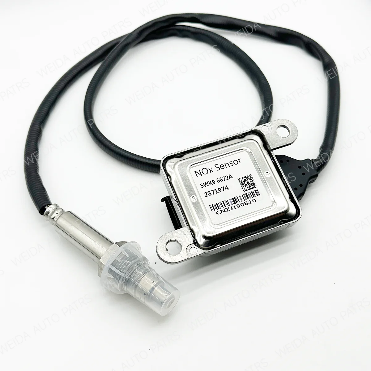 Original 12 V 5WK96672A 2871974 5WK96672A 2871974 Nox-Sensor für Cummins