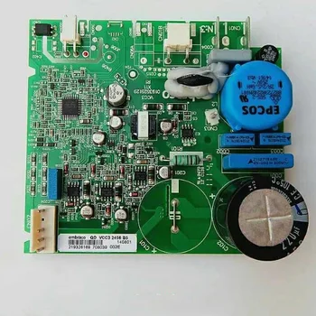 For Haier refrigerator inverter board control driver module motherboard EECON-QD VCC3 2456 95 0193525078 refrigerator freezer parts