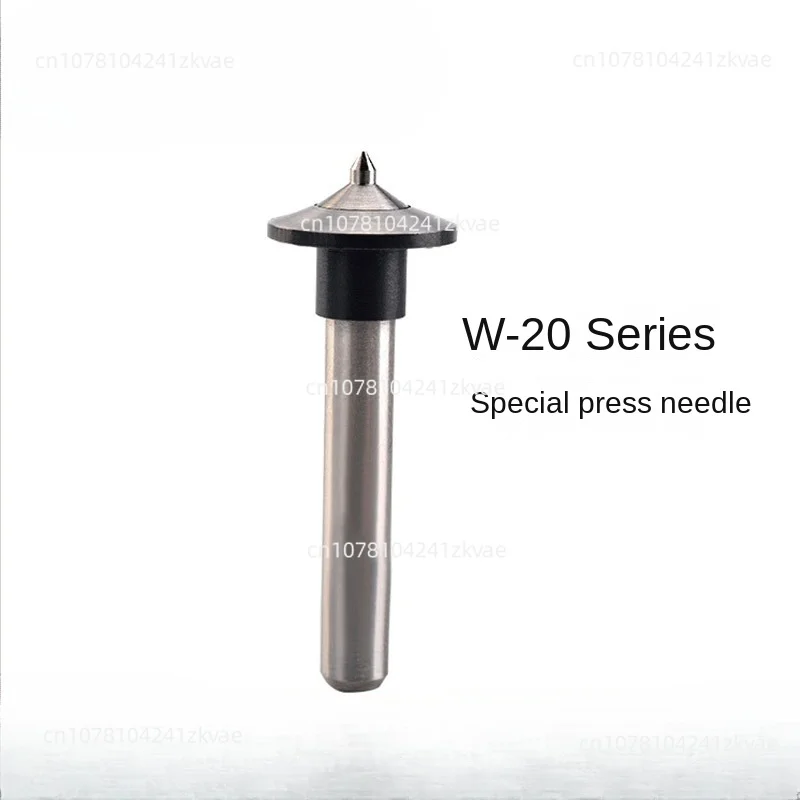 Hardness Tester Probe W-20 Pressure Needle Test Standard Hardness Block W-20A Sleeve W-20B Lower Handle Accessories