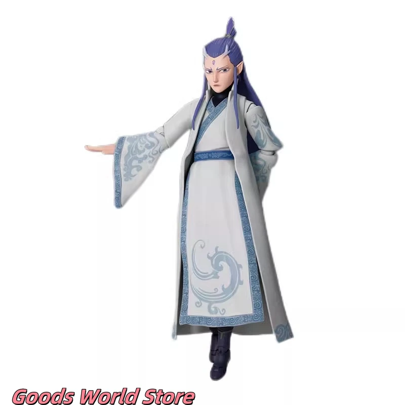 

Original Movie Film Ne Zha 2 Nezha Aobing Figure Action Model Genuine Cosplay Anime Costume Ornaments birthday christmas Gifts