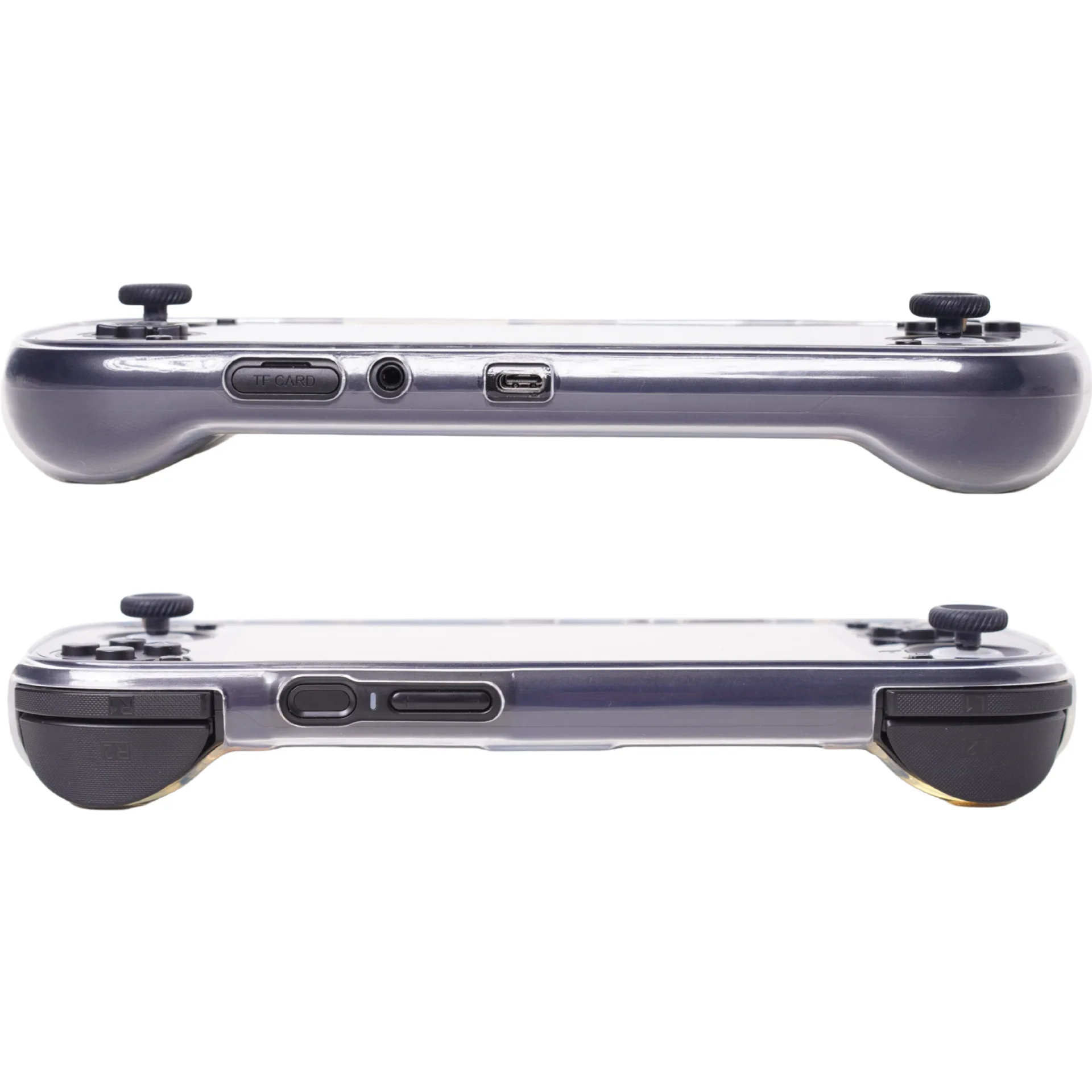 

Защитный чехол из ТПУ для портативной игровой консоли AYN Odin 3, противоударный, прозрачный, мягкий, с защитой от царапин