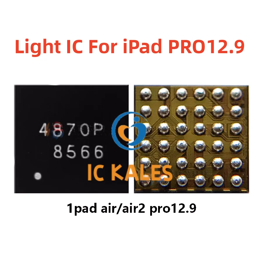 3-5pcs 8559 5662 8566 LCD display Backlight Light Control IC Chip For iPad 12.9 10.5 AIR3 2017 2018 A1822 PRO12 mini4