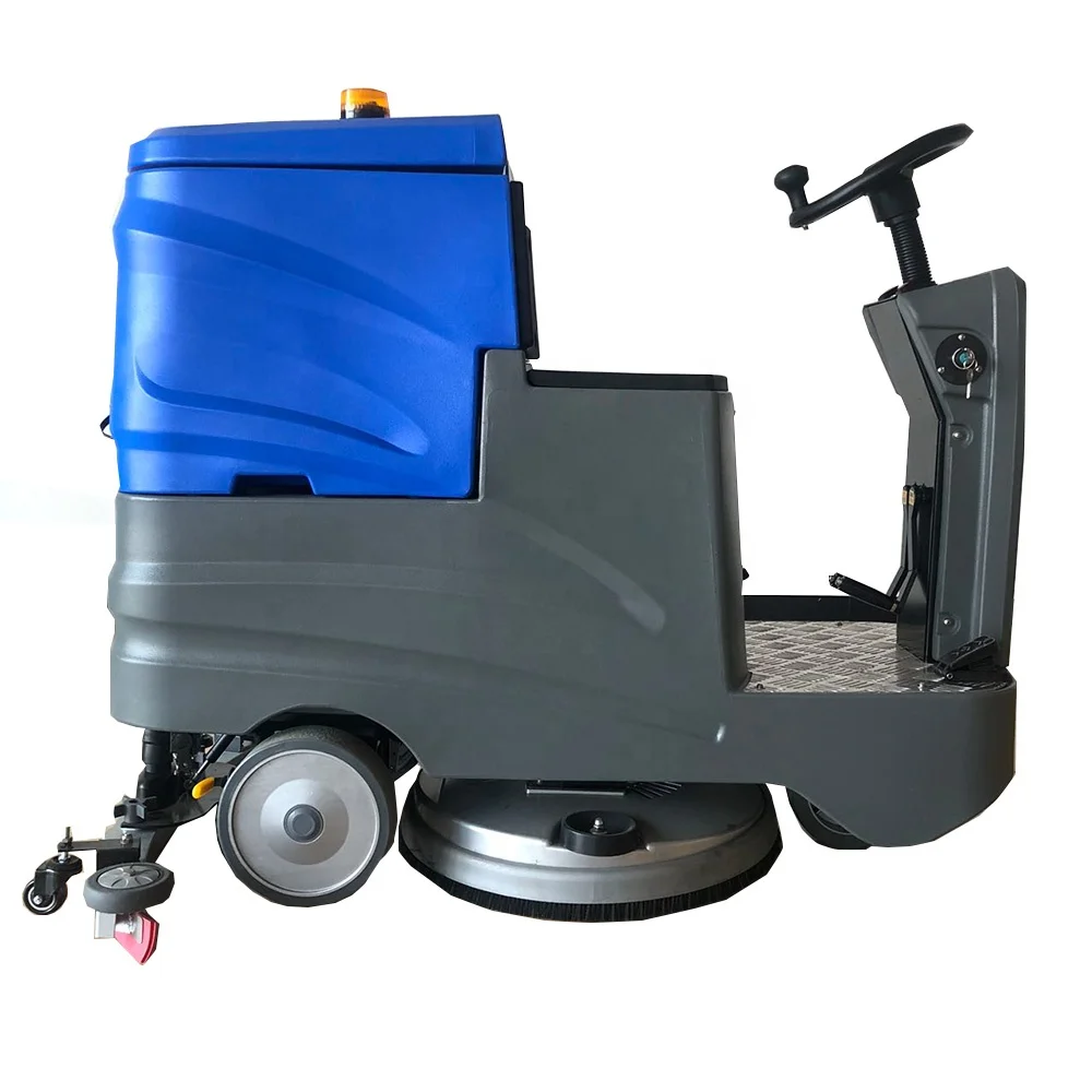 آلة التنظيف الصناعية الأوتوماتيكية آلة تنظيف الأرضيات للبيع #3