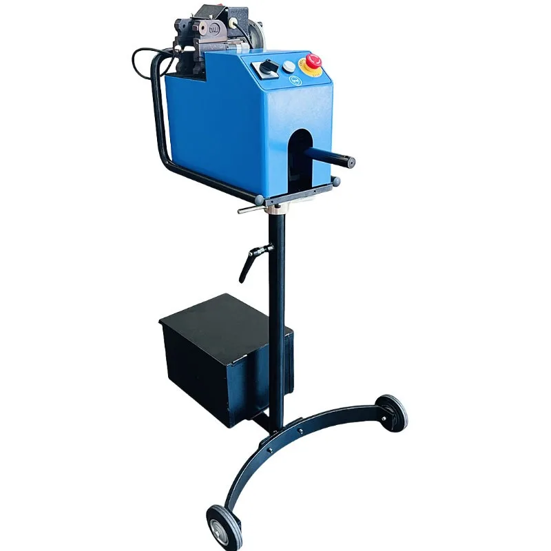 Car type optical drive car free detachable brake disc disc repair machine disc polishing machine