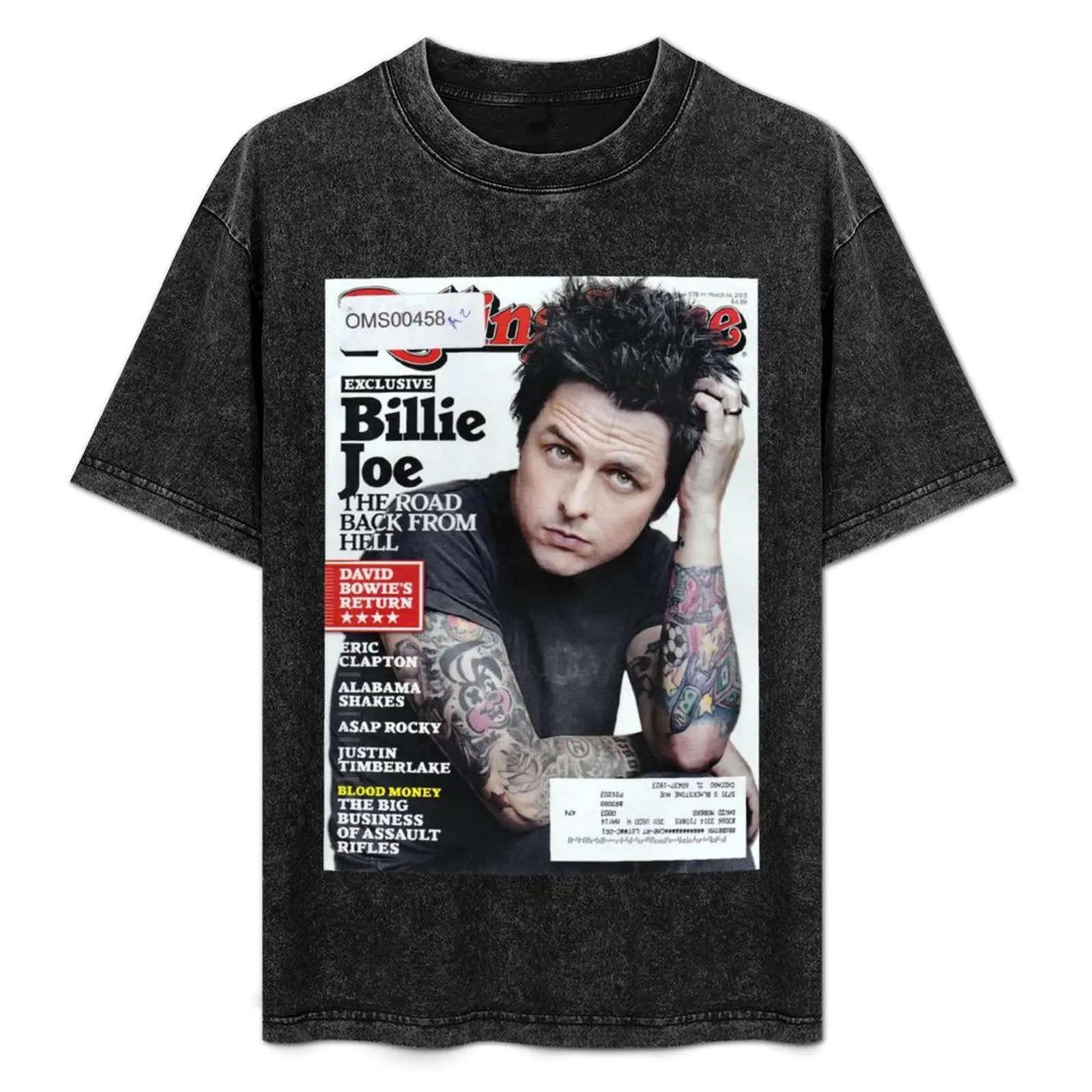 

Rolling Stone March 14, 2013 T-Shirt essential t shirt shirts graphic tees vintage mens graphic t-shirts hip hop