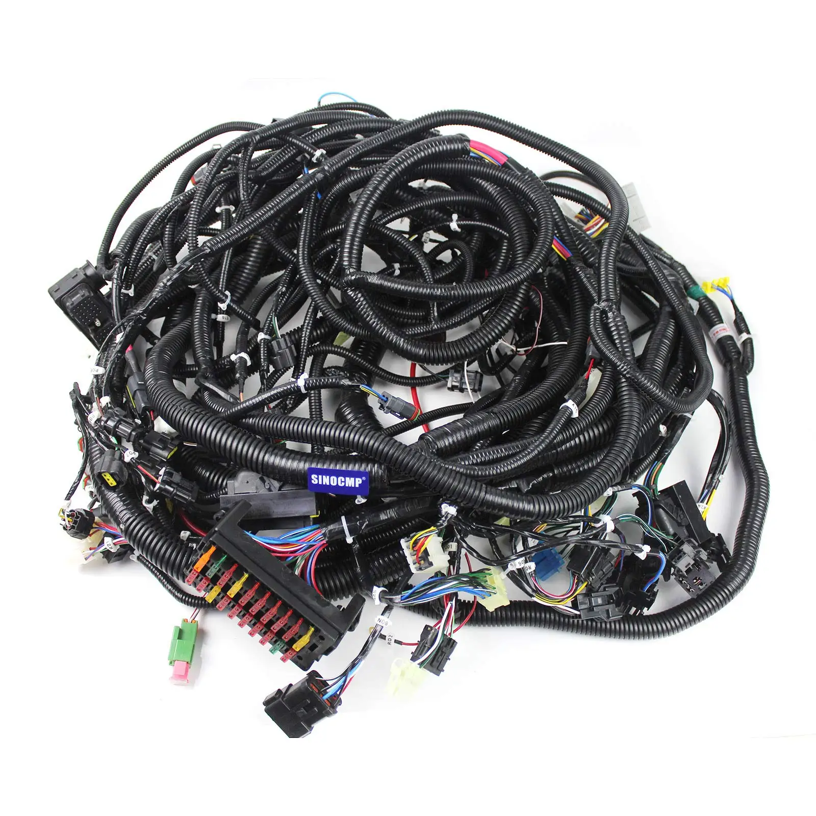 

XCWoOshop Main Outer Wiring Harness 20Y-06-42411 20Y0642411 Fits for Komatsu PC270-8 PC270LC-8 PC200-8 PC200LC-8 PC220-8