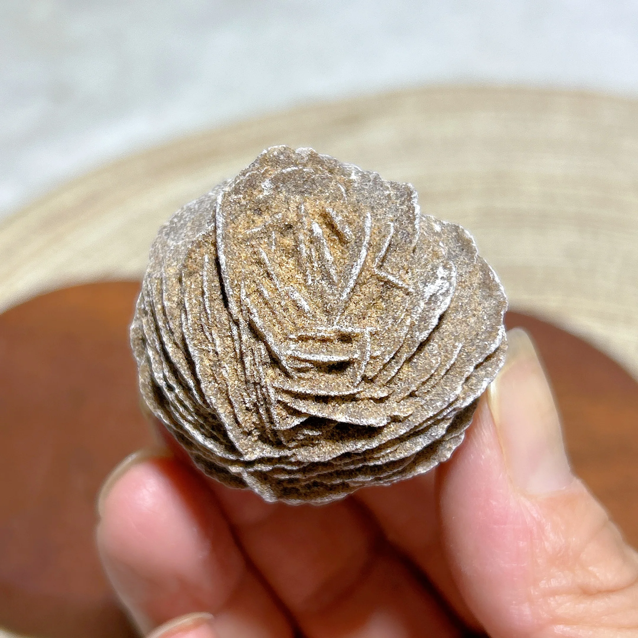 Healing Natural Crystal Desert Rose Raw Stone Specimen High Quality Gemstones Ore Mineral Energy Home Decorations Gift