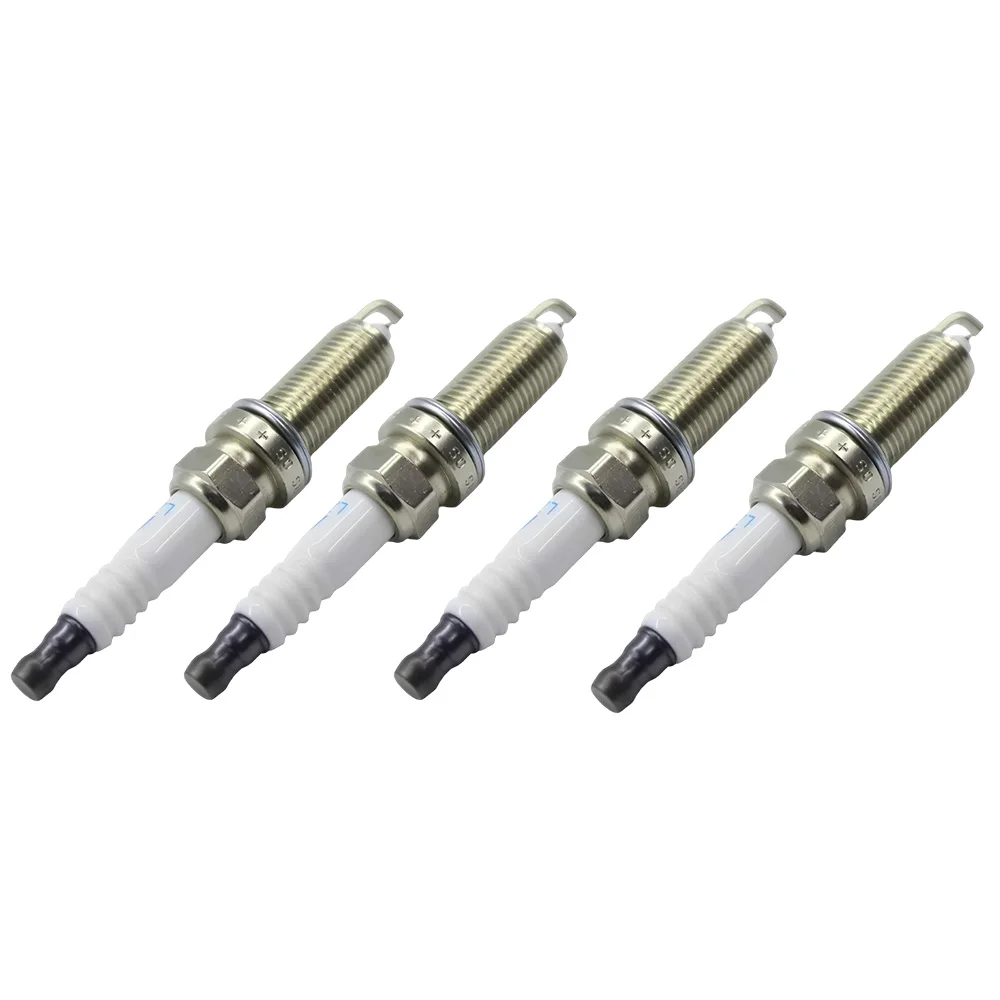LZKAR6AP-11 Iridium Spark Plug For NISSAN Altima Rogue Sentra Cube NV200 Versa CHEVROLET City Express NGK94124 22401-ED815 3