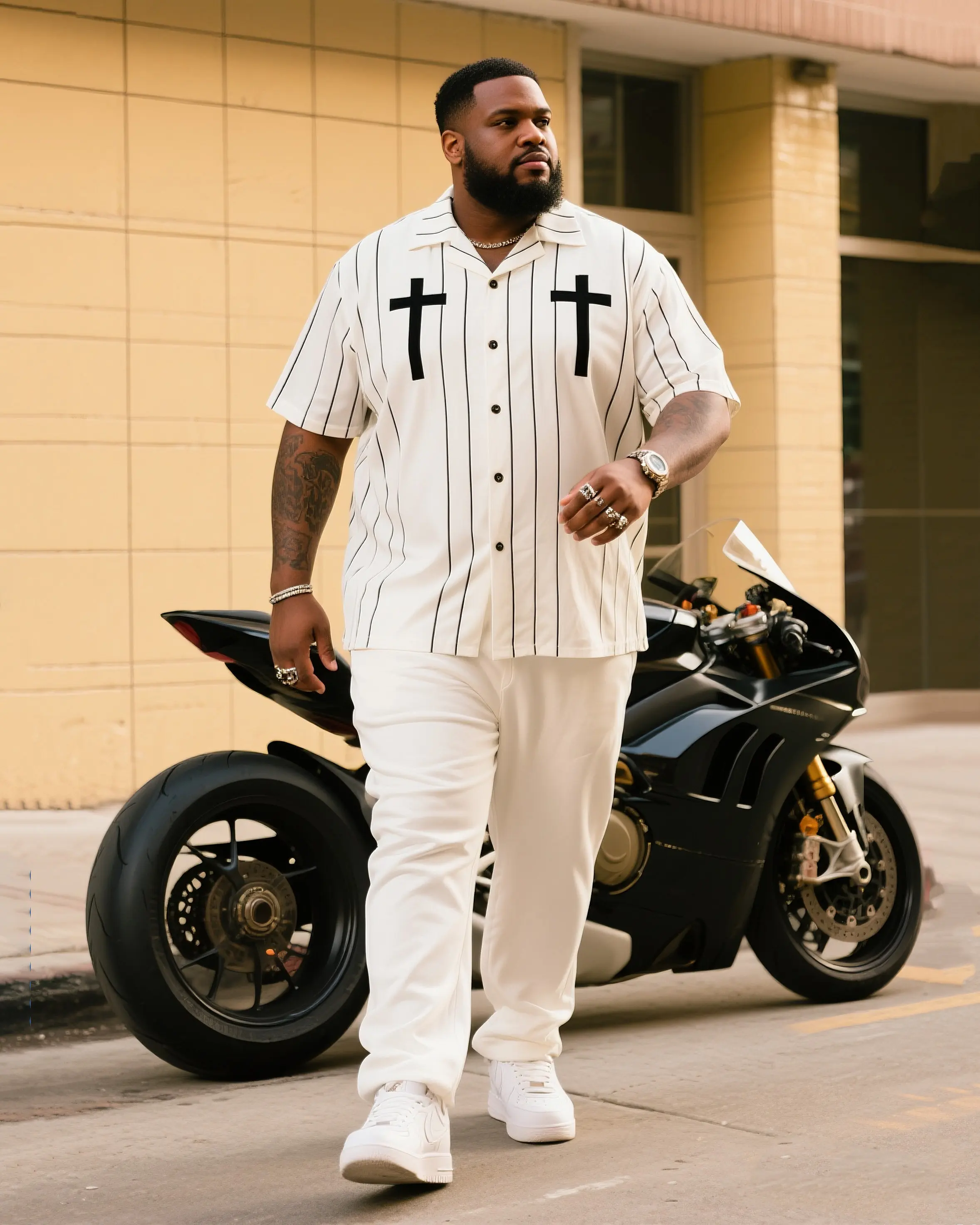 S-9XL Plus Size Men's Streetwe - đánh giá và giá Collectible & Vintage Dolls For Halloween