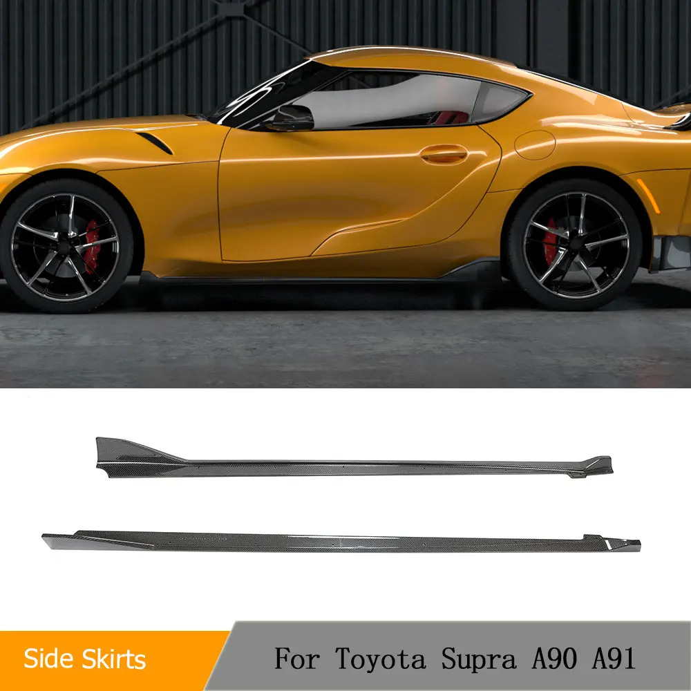 Side Skirts Extenst… - image