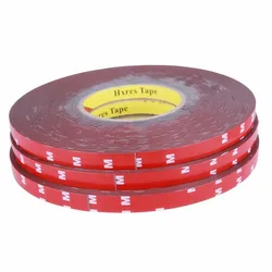 25 meters Strong Double Sided Tape Adhesive Car Special Double-sided Tape Strong Double Tapes For Phone Lcd Car Screen Repair
