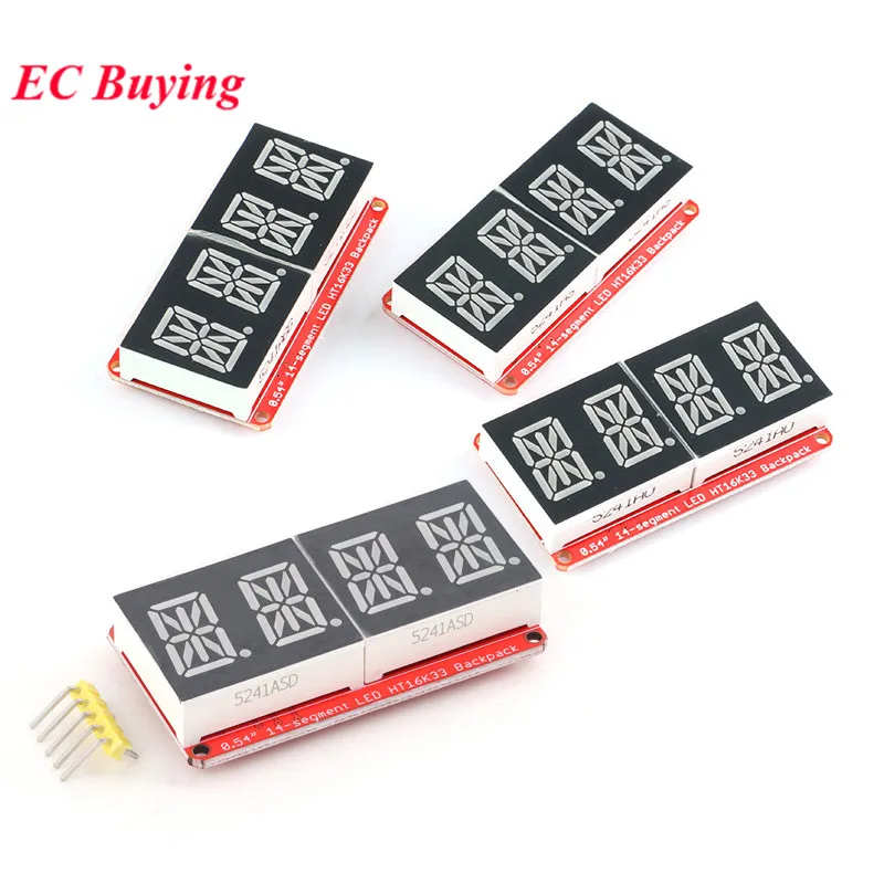 20-5-pieces-vk16k33-module-de-tube-numerique-4-bits-ecran-led-controle-iic-i2c-compteur-33-v-5-v-pour-arduino-rouge-vert-orange-054-pouce