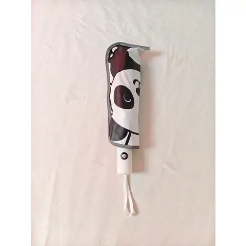 गुओफेंग पांडा छाता बारिश और धूप के लिए स्वचालित सनशेड विंडप्रूफ और यूवी संरक्षण कॉम्पैक्ट और लड़कियों के लिए उपयुक्त 8 best sales बच्चों का छाता - №7