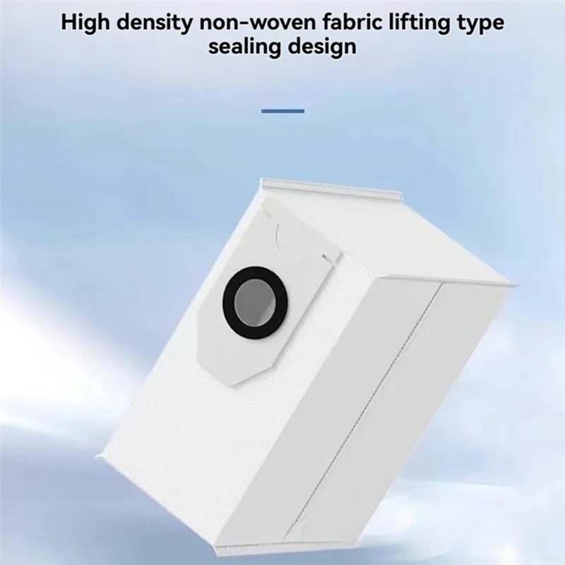 B89B-10Pcs أكياس الغبار فورميديا V12 V10 W11 / يوريكا J12 الترا جهاز آلي لتنظيف الأتربة ملحقات استبدال أكياس الغبار