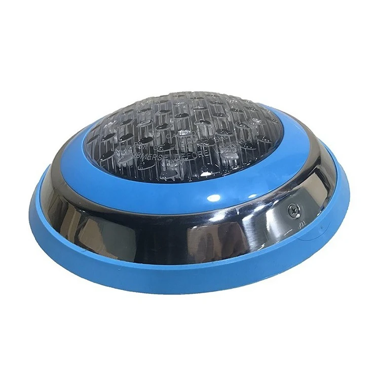 High Quality Rechargeable LED Underwater Pool Light Outdoor Wall Lighting for Swimming Pool and Water Park