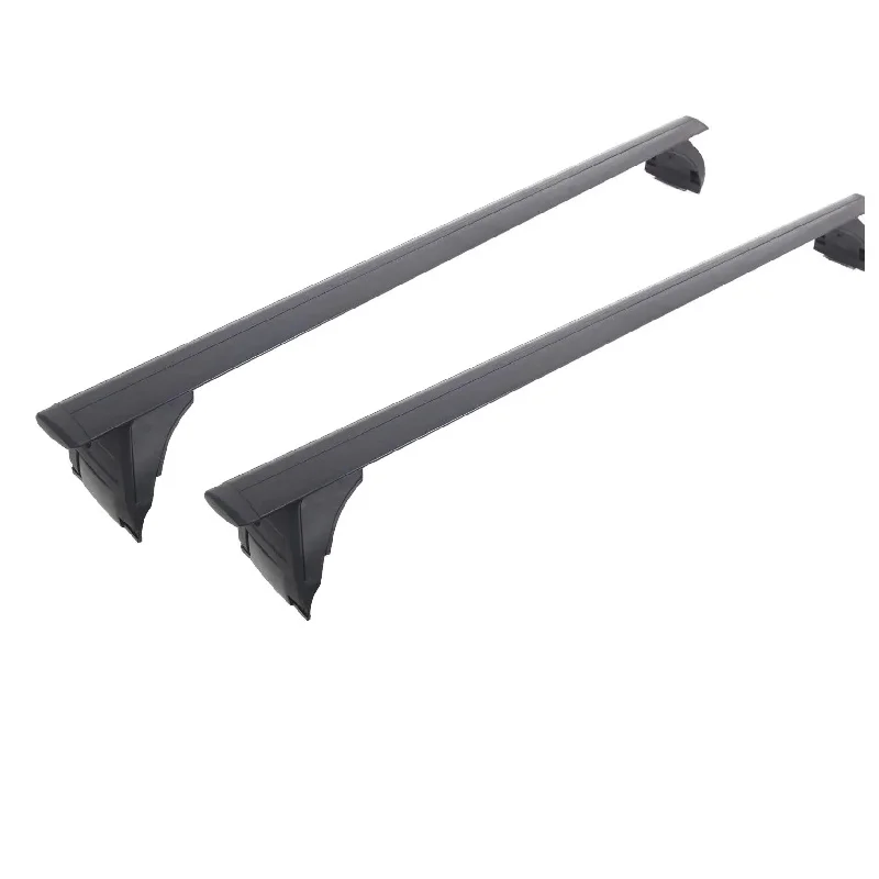 

YH-B-003A High Quality Aluminum Alloy Roof Rack Roof Bar Cross bar for Wrangler JL Accessories 2007-2019