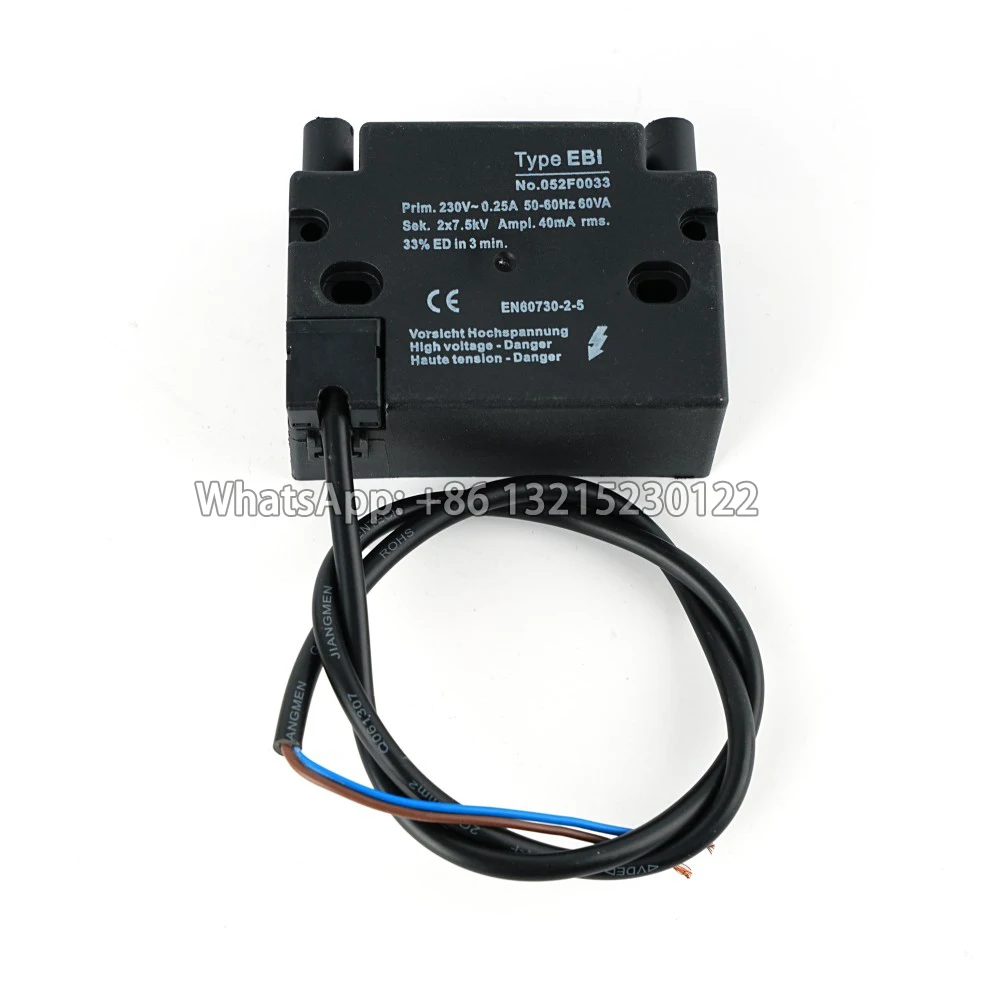 الشاعل محول الجهد العالي الميثانول الديزل النفايات النفط الإشعال السيراميك الإشعال إبرة الجهد العالي الإشعال المستمر