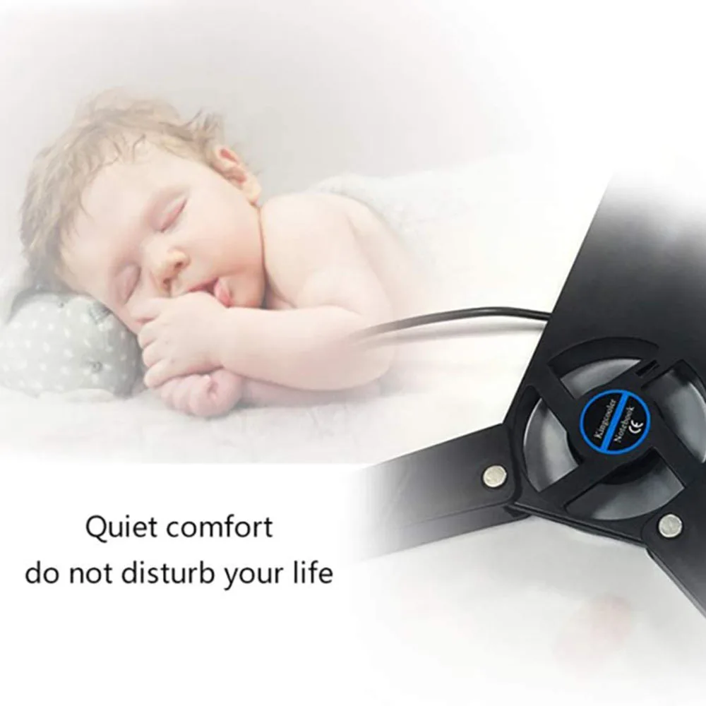 【Livraison Rapide】مبرد الكمبيوتر المحمول #1