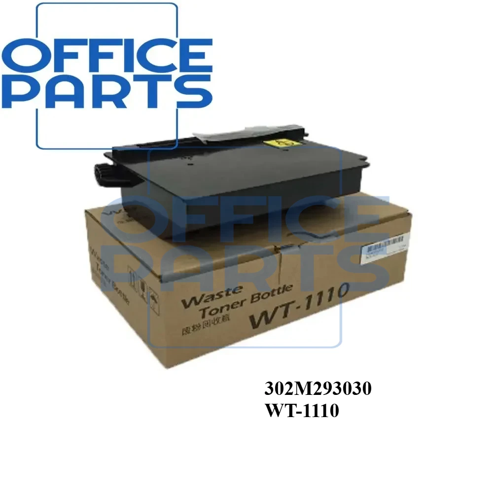 

1X 302M293030 WT-1110 Waste Toner Box for Kyocera FS1040 FS1041 FS1060 FS1061 FS1020 FS1025 FS1120 FS1125 FS1220 FS1320 FS1325